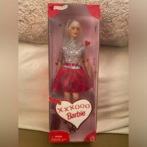1999 Valentines Day Barbie
